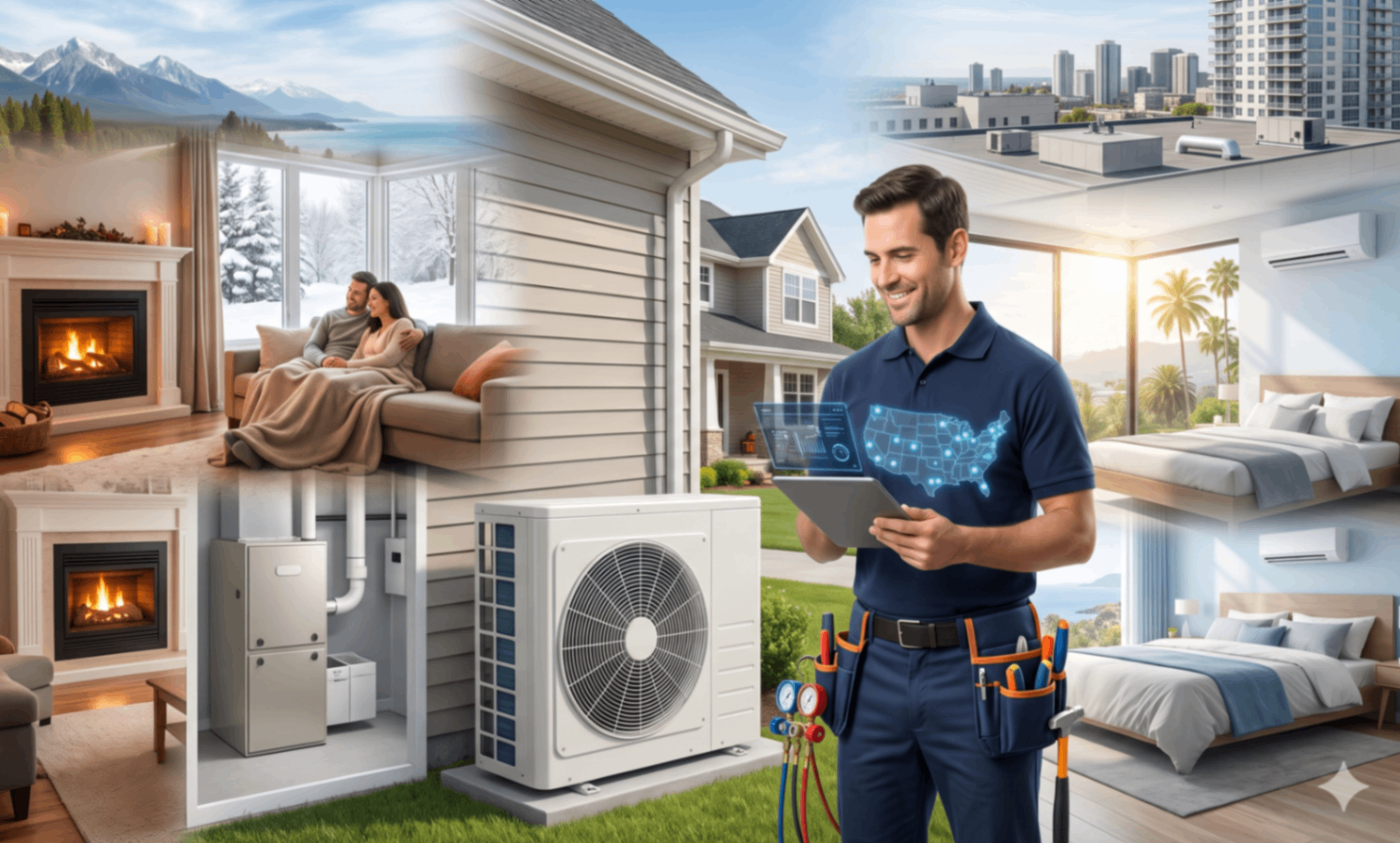 HVAC in Fairland, OK